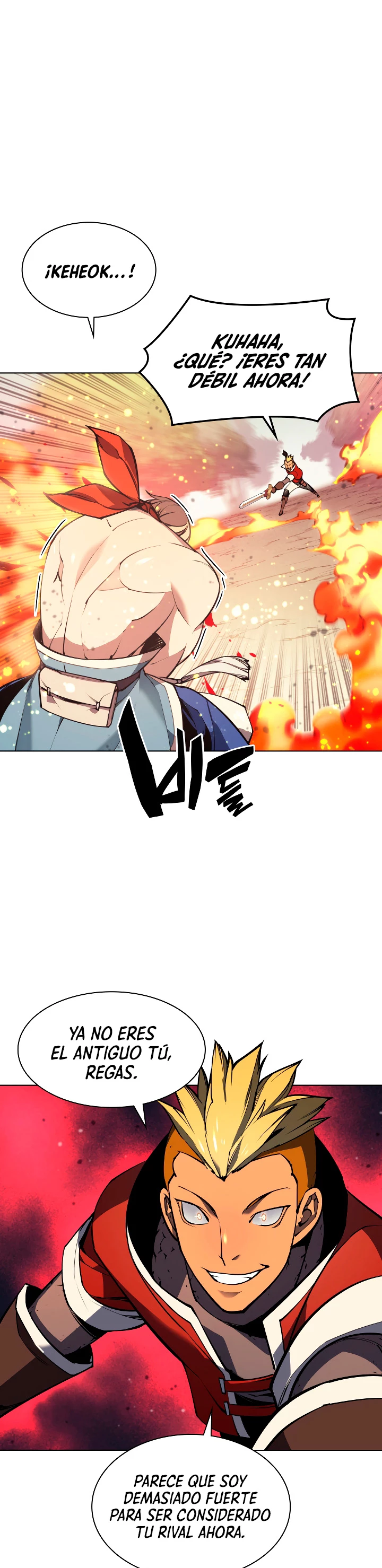 El Chetado (Overgeared) > Capitulo 54 > Page 311