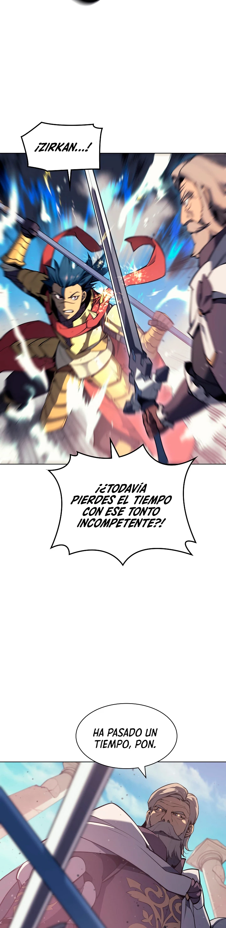 El Chetado (Overgeared) > Capitulo 54 > Page 351