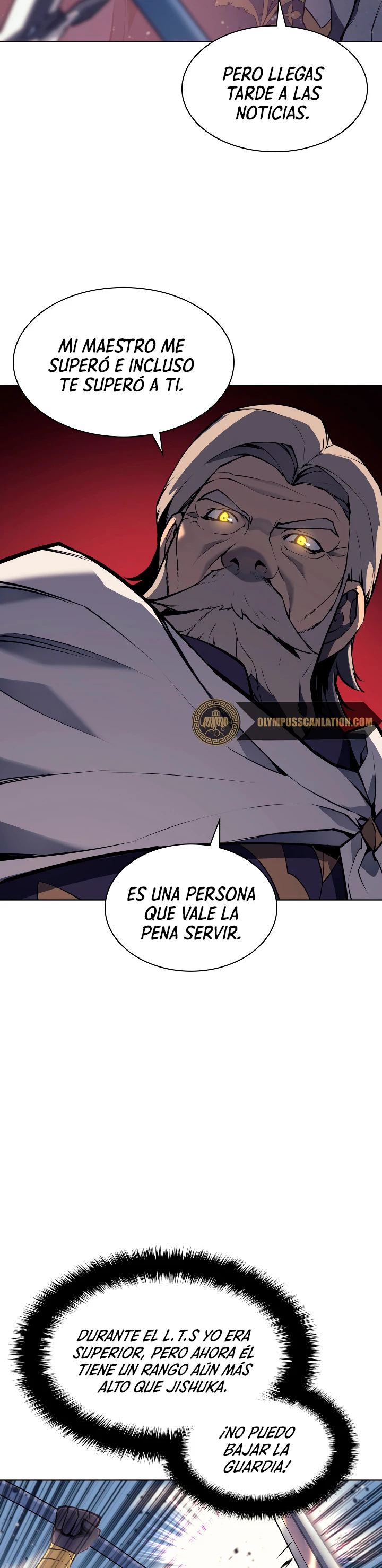 El Chetado (Overgeared) > Capitulo 54 > Page 361