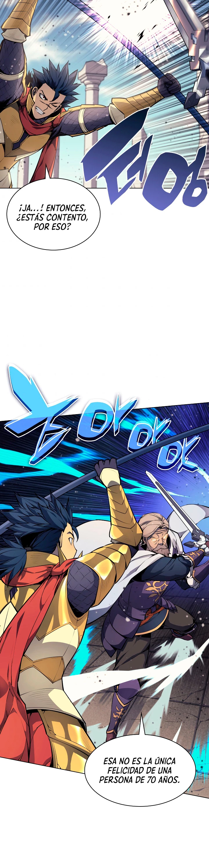 El Chetado (Overgeared) > Capitulo 54 > Page 371