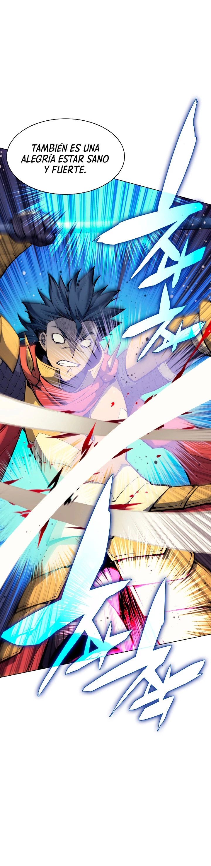 El Chetado (Overgeared) > Capitulo 54 > Page 381