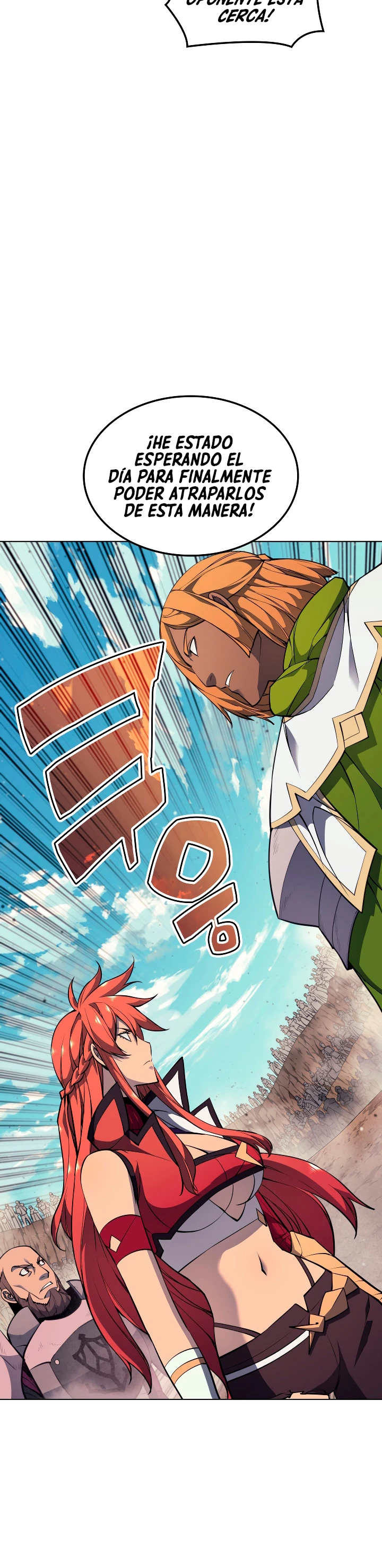 El Chetado (Overgeared) > Capitulo 54 > Page 401