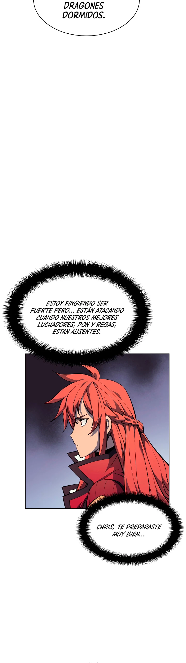 El Chetado (Overgeared) > Capitulo 54 > Page 431
