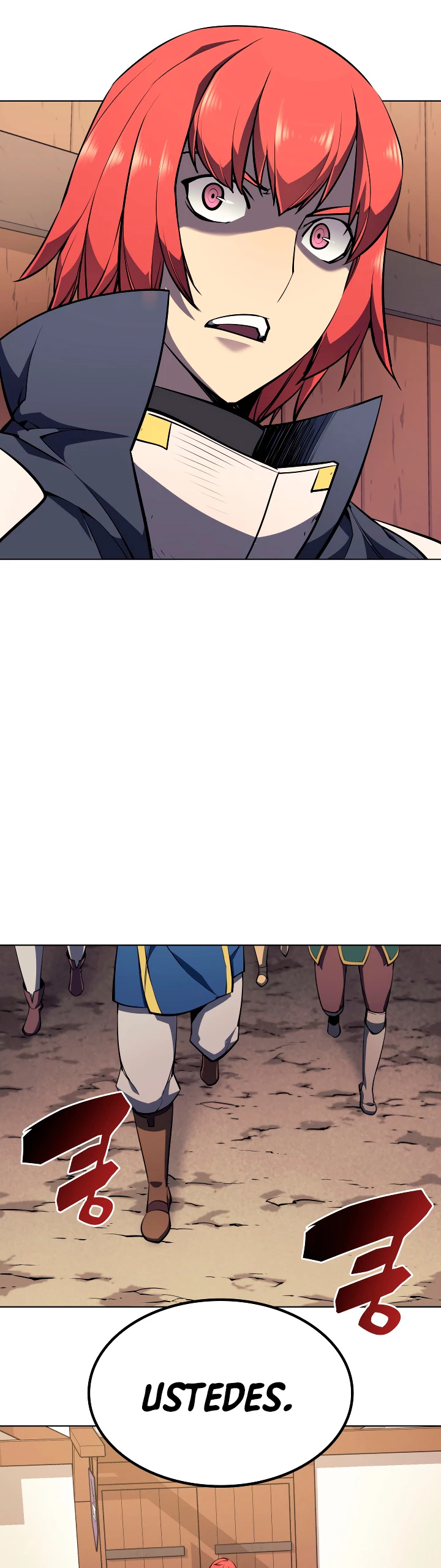 El Chetado (Overgeared) > Capitulo 54 > Page 471