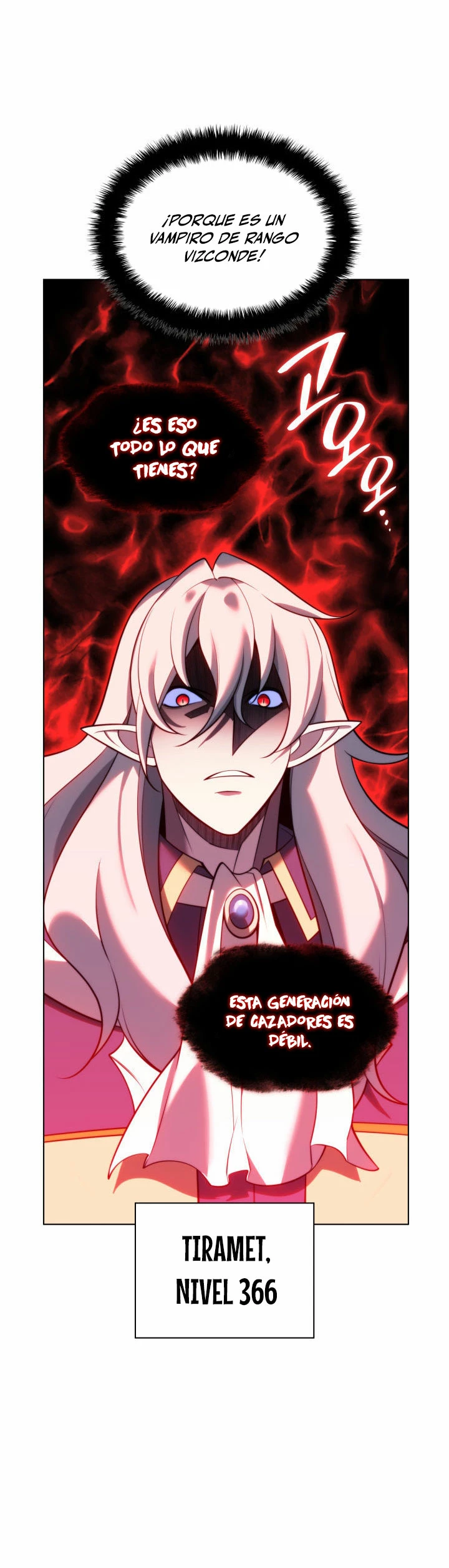 El Chetado (Overgeared) > Capitulo 191 > Page 21