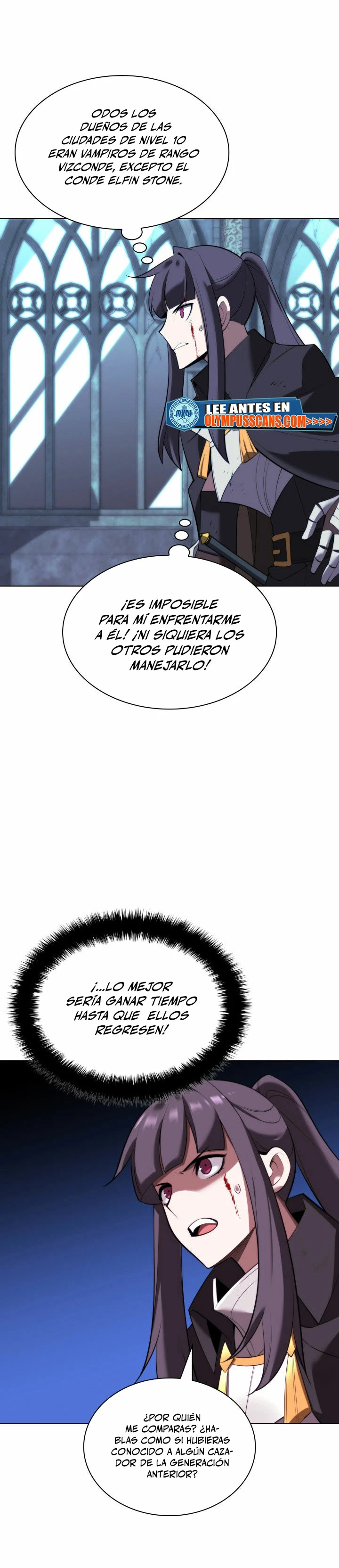 El Chetado (Overgeared) > Capitulo 191 > Page 31
