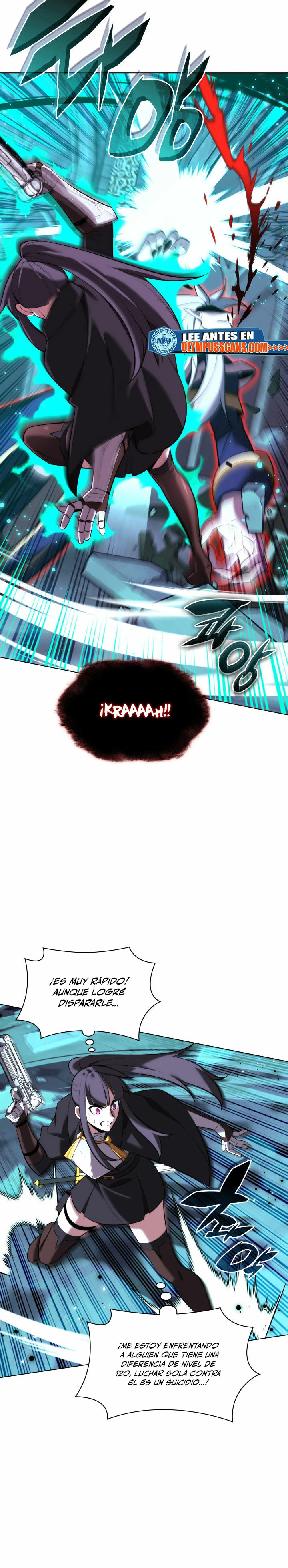 El Chetado (Overgeared) > Capitulo 191 > Page 61