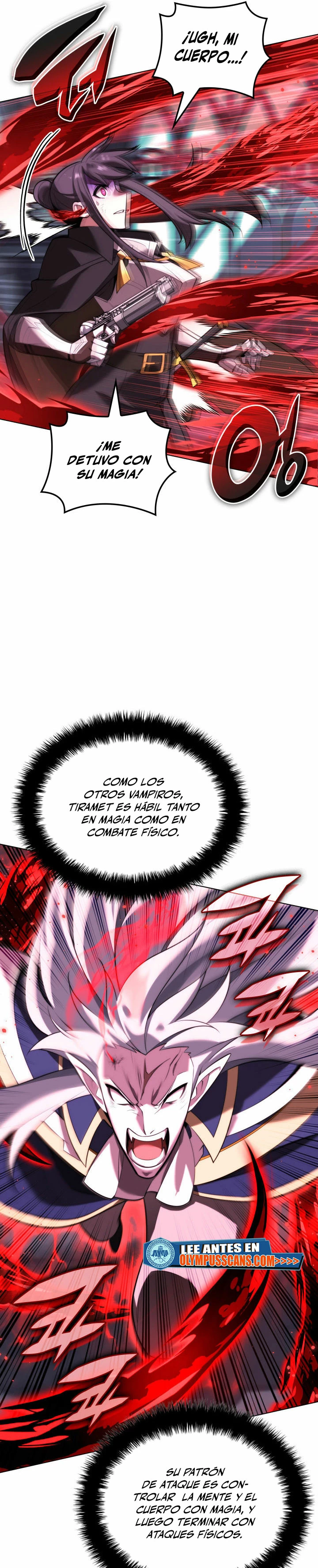 El Chetado (Overgeared) > Capitulo 191 > Page 81