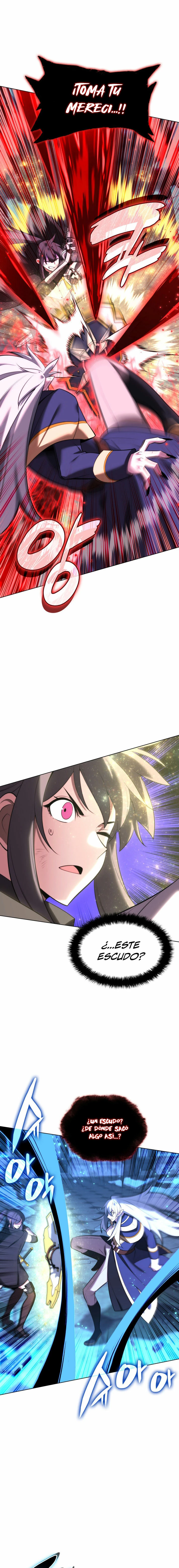 El Chetado (Overgeared) > Capitulo 191 > Page 101