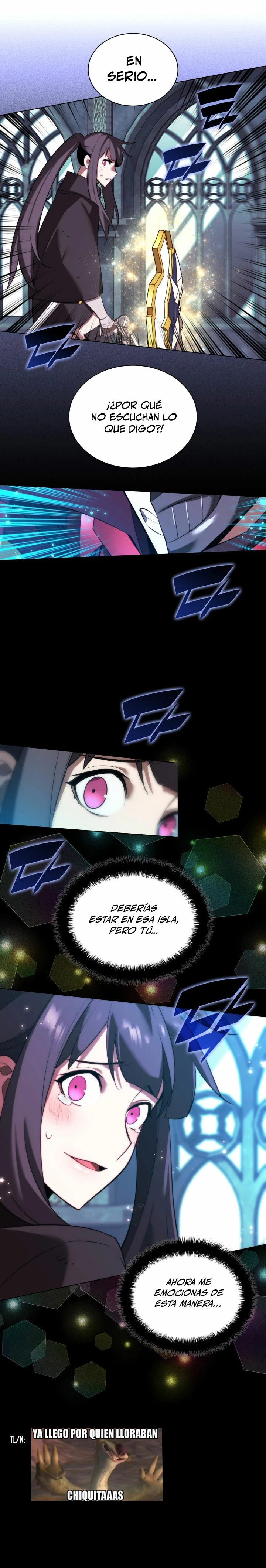 El Chetado (Overgeared) > Capitulo 191 > Page 121