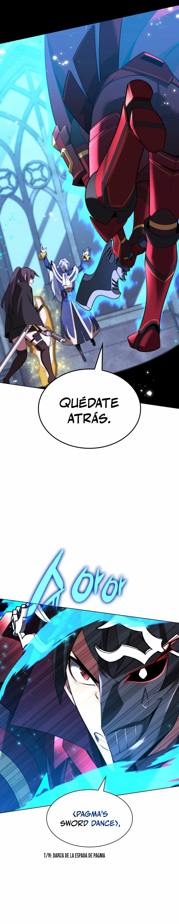El Chetado (Overgeared) > Capitulo 191 > Page 131