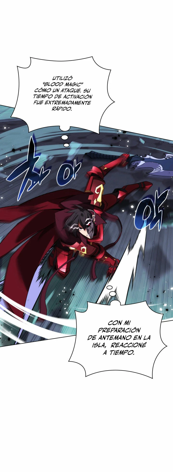 El Chetado (Overgeared) > Capitulo 191 > Page 181