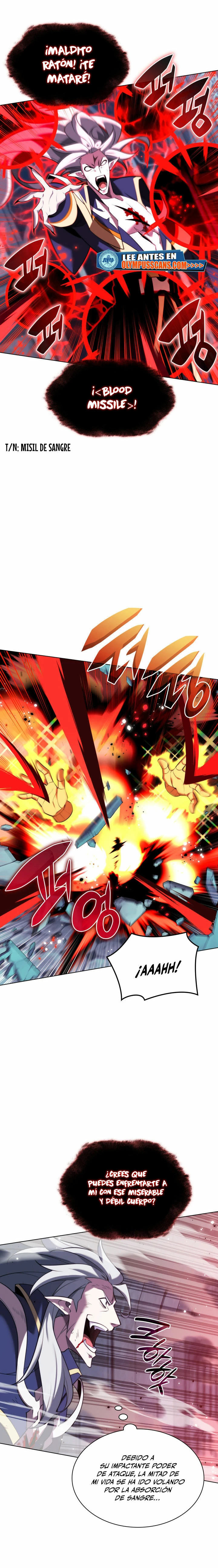 El Chetado (Overgeared) > Capitulo 191 > Page 191