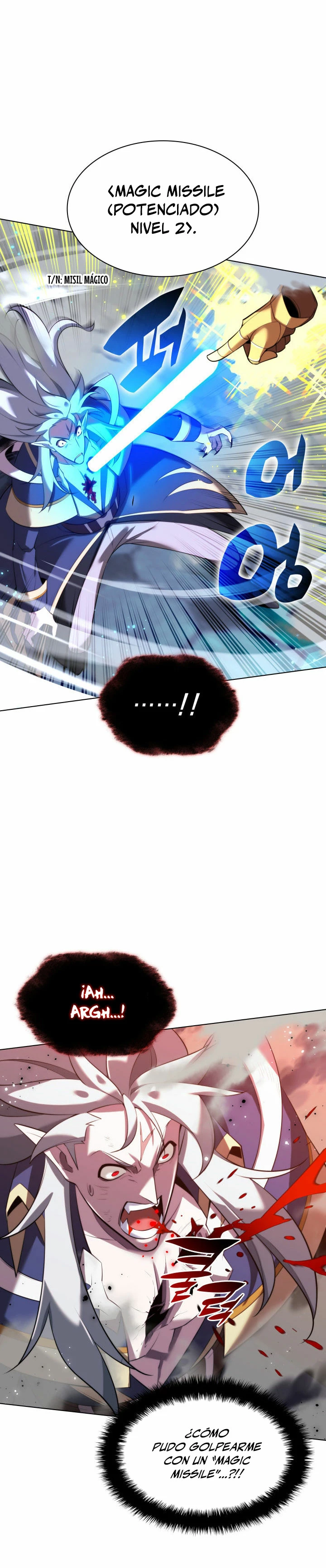 El Chetado (Overgeared) > Capitulo 191 > Page 201