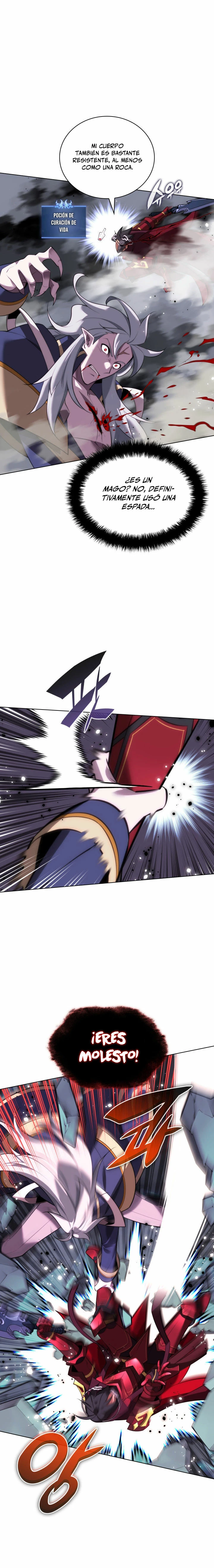 El Chetado (Overgeared) > Capitulo 191 > Page 211