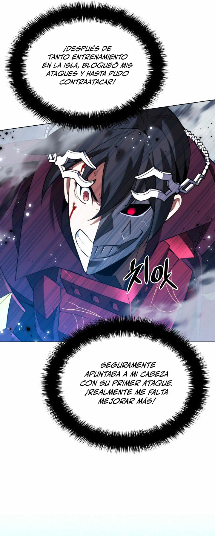 El Chetado (Overgeared) > Capitulo 191 > Page 241