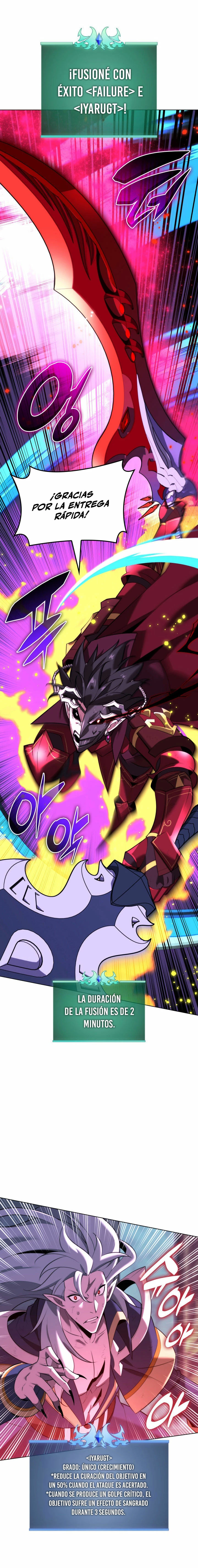 El Chetado (Overgeared) > Capitulo 191 > Page 301