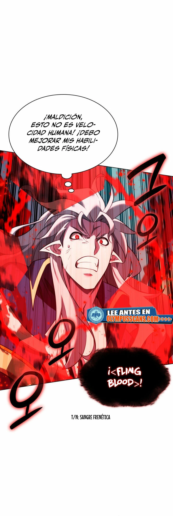 El Chetado (Overgeared) > Capitulo 191 > Page 321