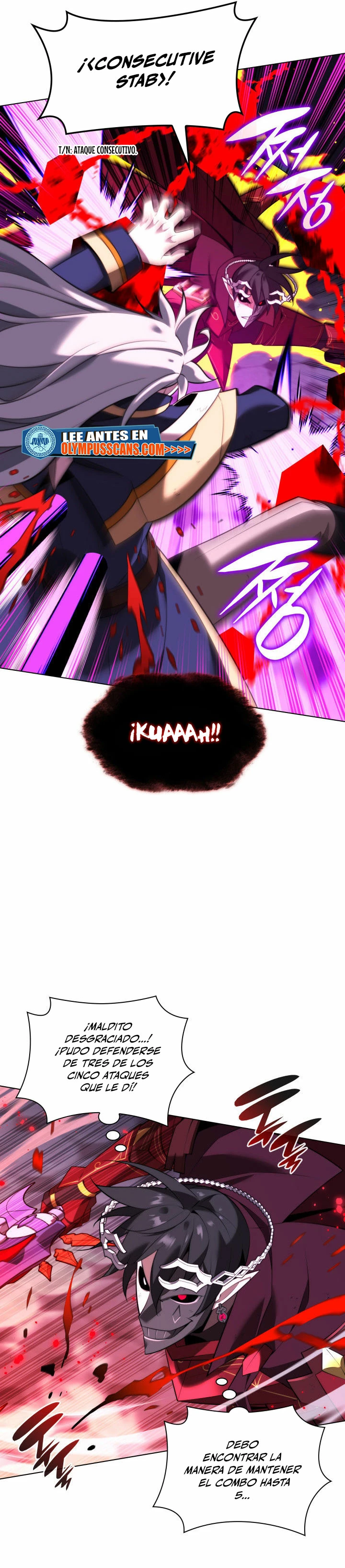 El Chetado (Overgeared) > Capitulo 191 > Page 331