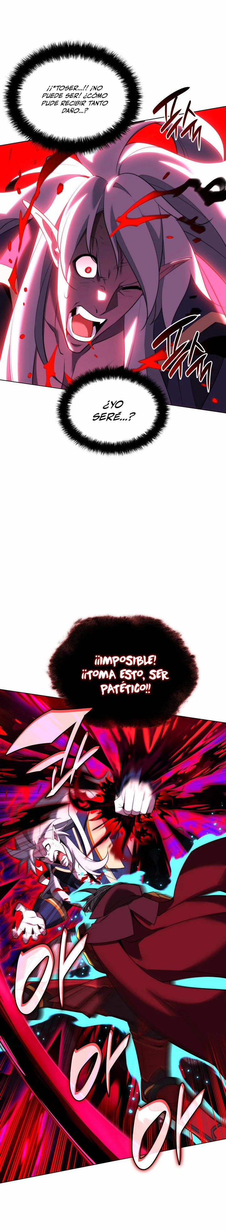 El Chetado (Overgeared) > Capitulo 191 > Page 371