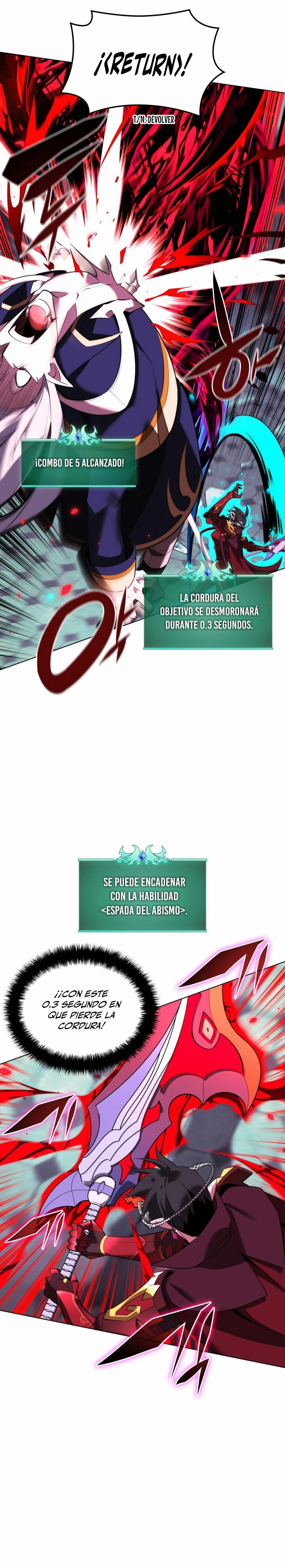 El Chetado (Overgeared) > Capitulo 191 > Page 391