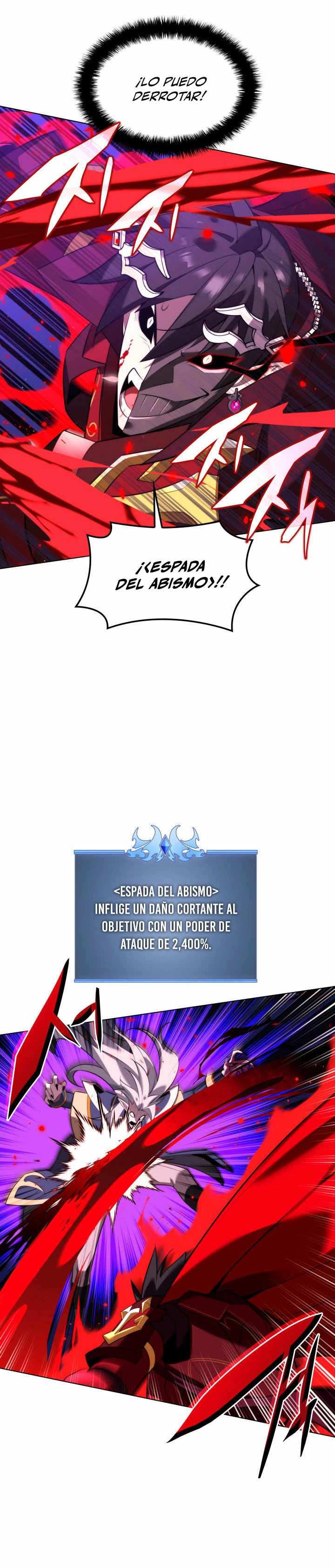 El Chetado (Overgeared) > Capitulo 191 > Page 401