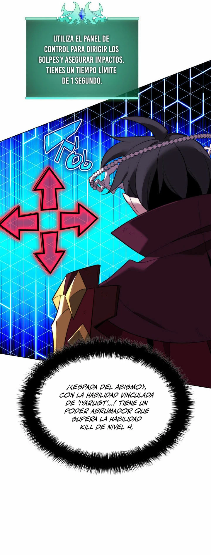 El Chetado (Overgeared) > Capitulo 191 > Page 421