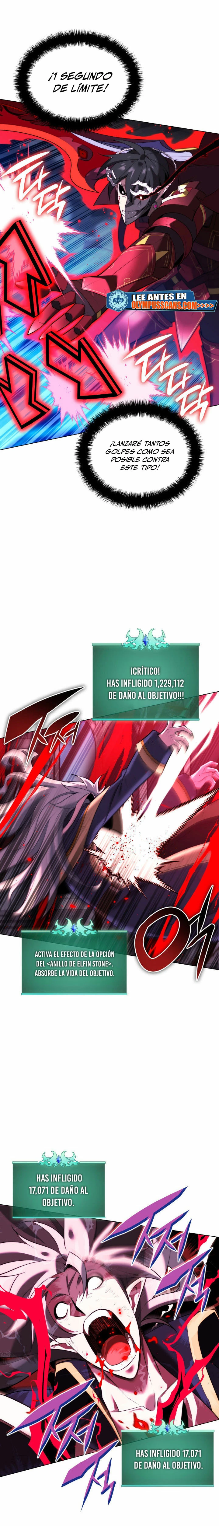 El Chetado (Overgeared) > Capitulo 191 > Page 431