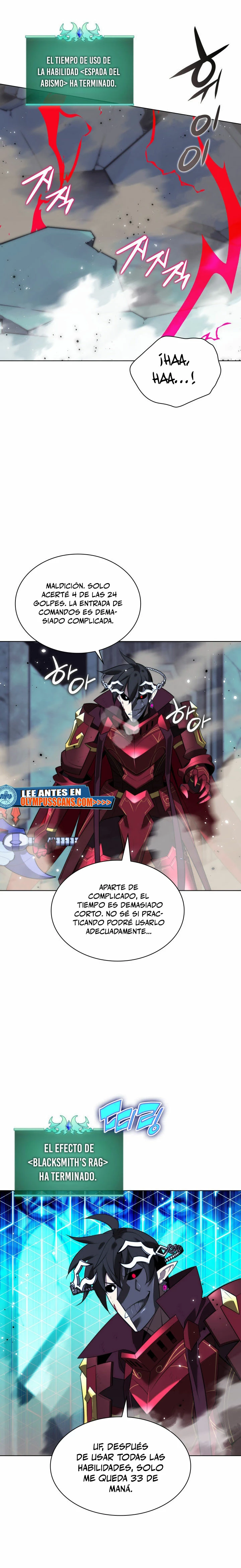 El Chetado (Overgeared) > Capitulo 191 > Page 451