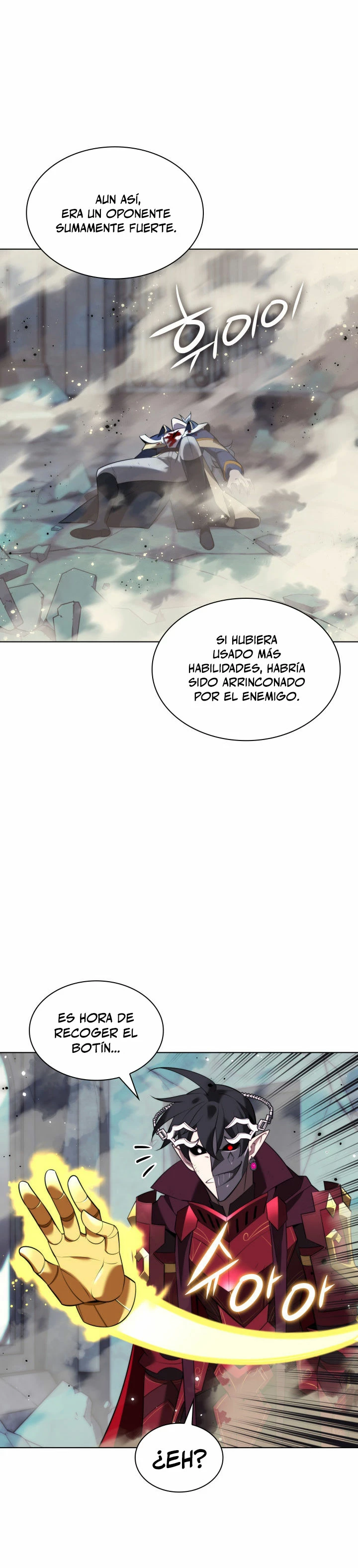 El Chetado (Overgeared) > Capitulo 191 > Page 461