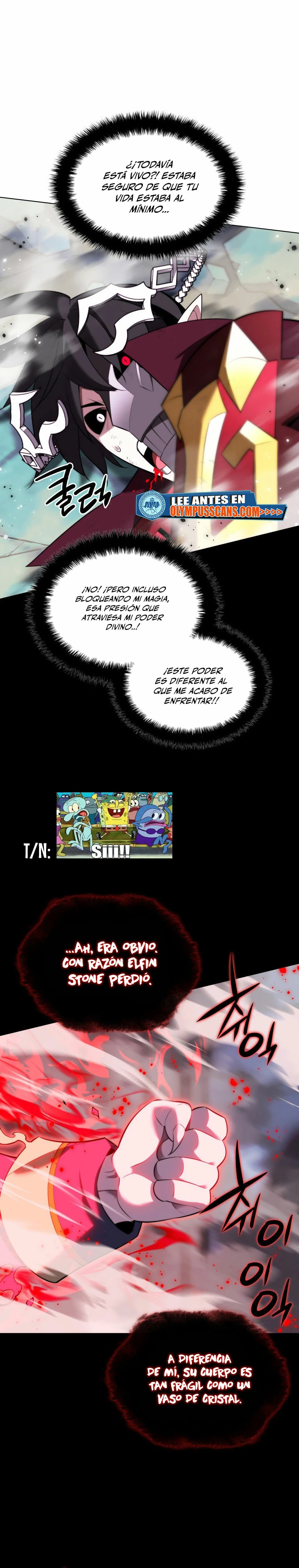 El Chetado (Overgeared) > Capitulo 191 > Page 491