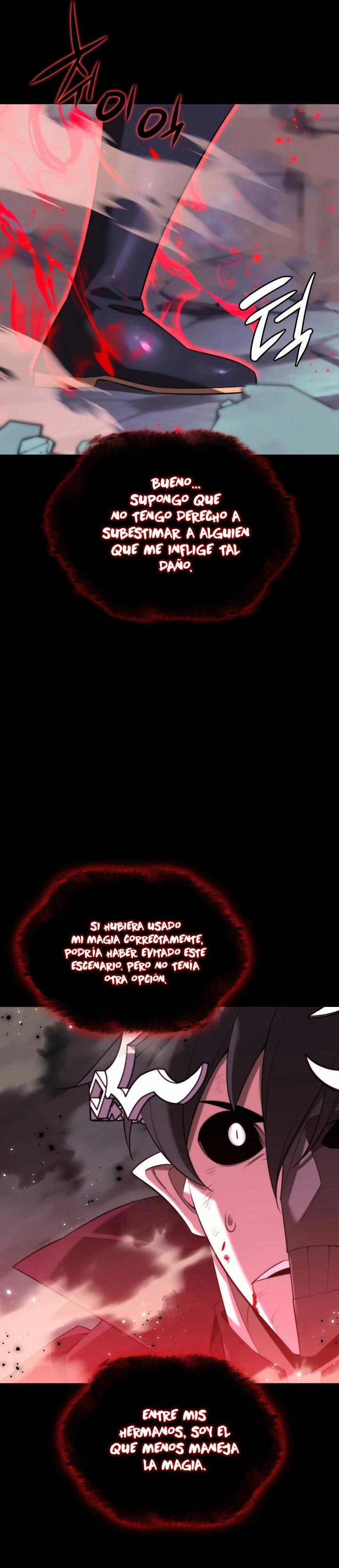 El Chetado (Overgeared) > Capitulo 191 > Page 501