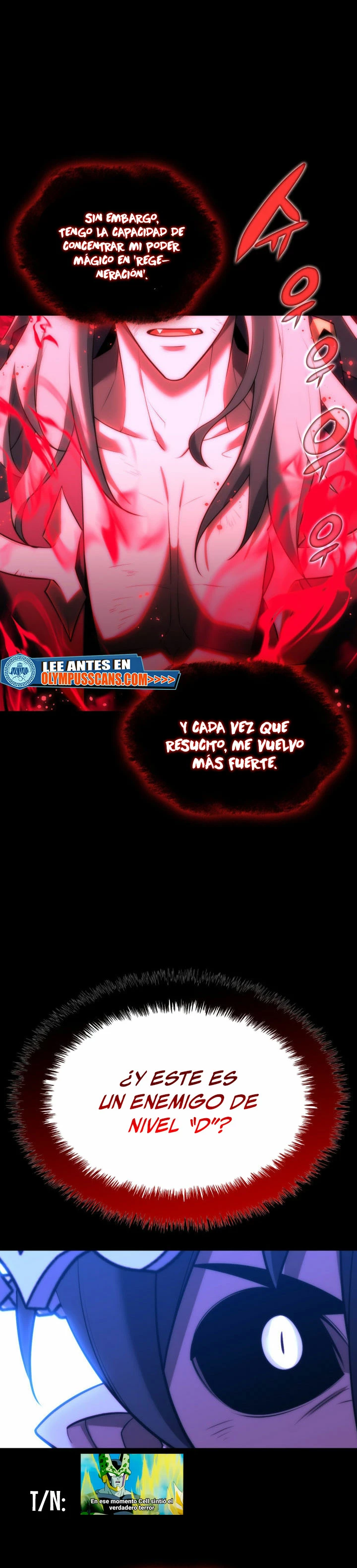 El Chetado (Overgeared) > Capitulo 191 > Page 511