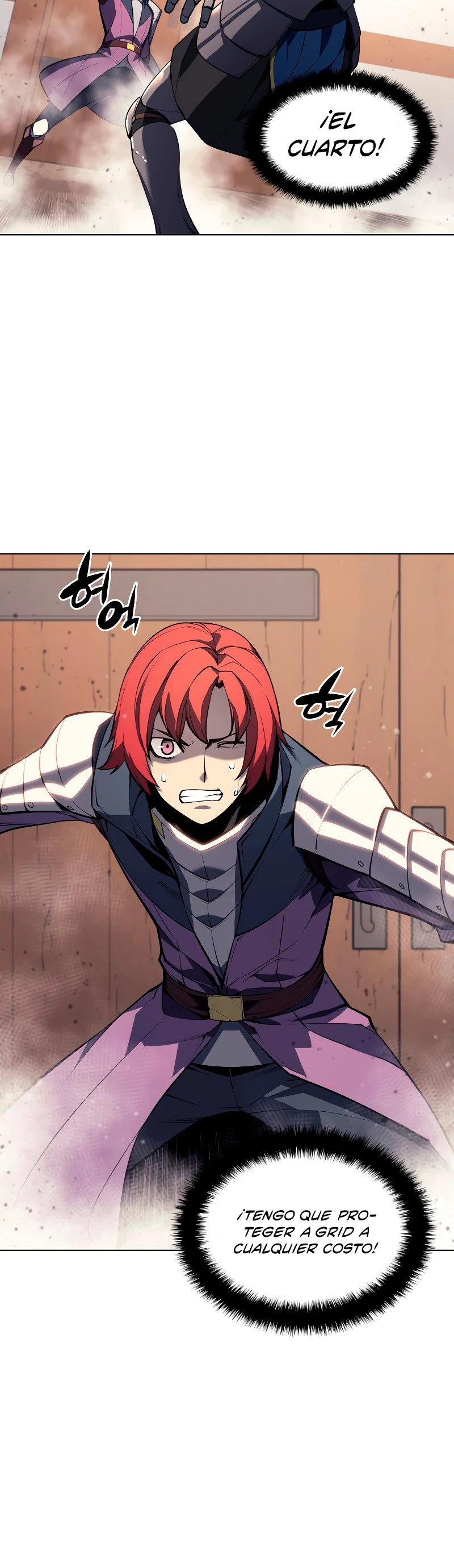 El Chetado (Overgeared) > Capitulo 55 > Page 31