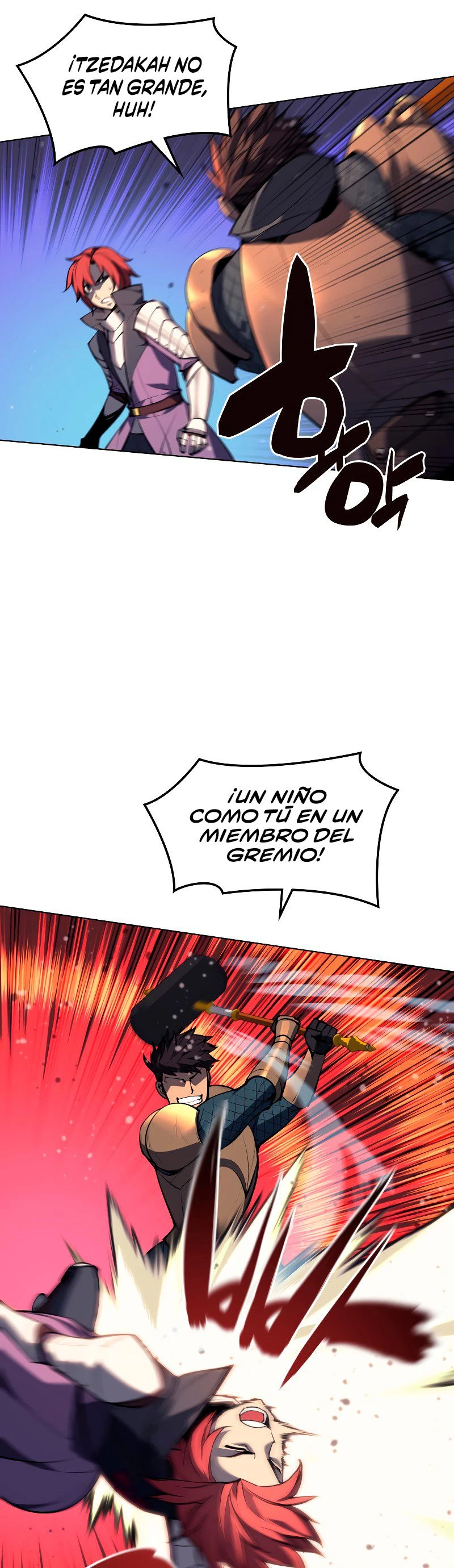 El Chetado (Overgeared) > Capitulo 55 > Page 41