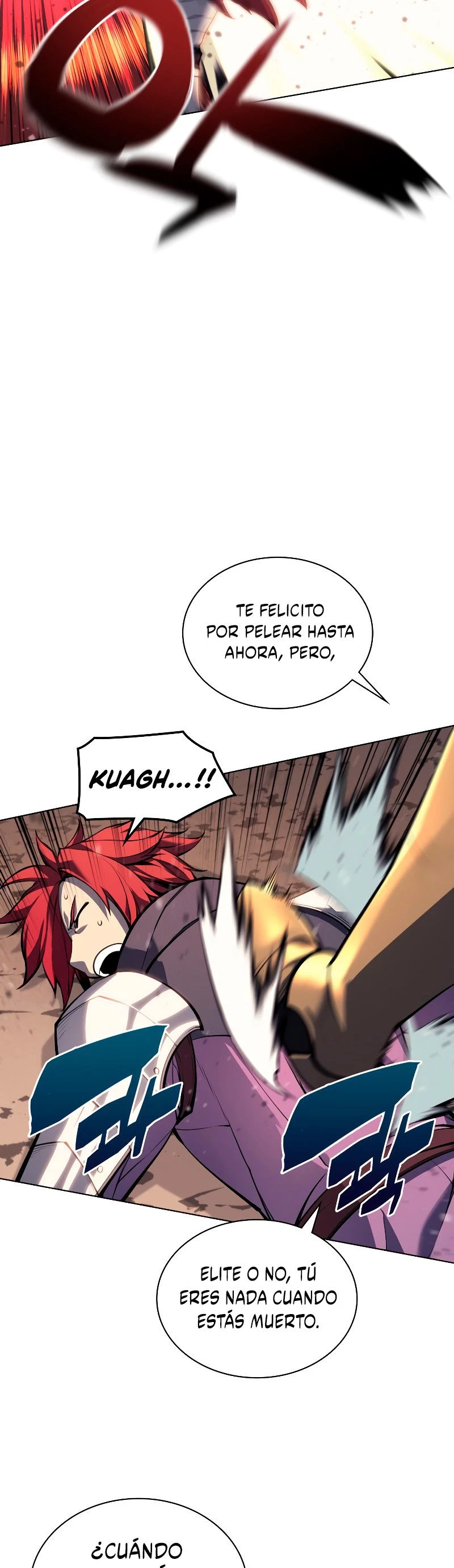 El Chetado (Overgeared) > Capitulo 55 > Page 51