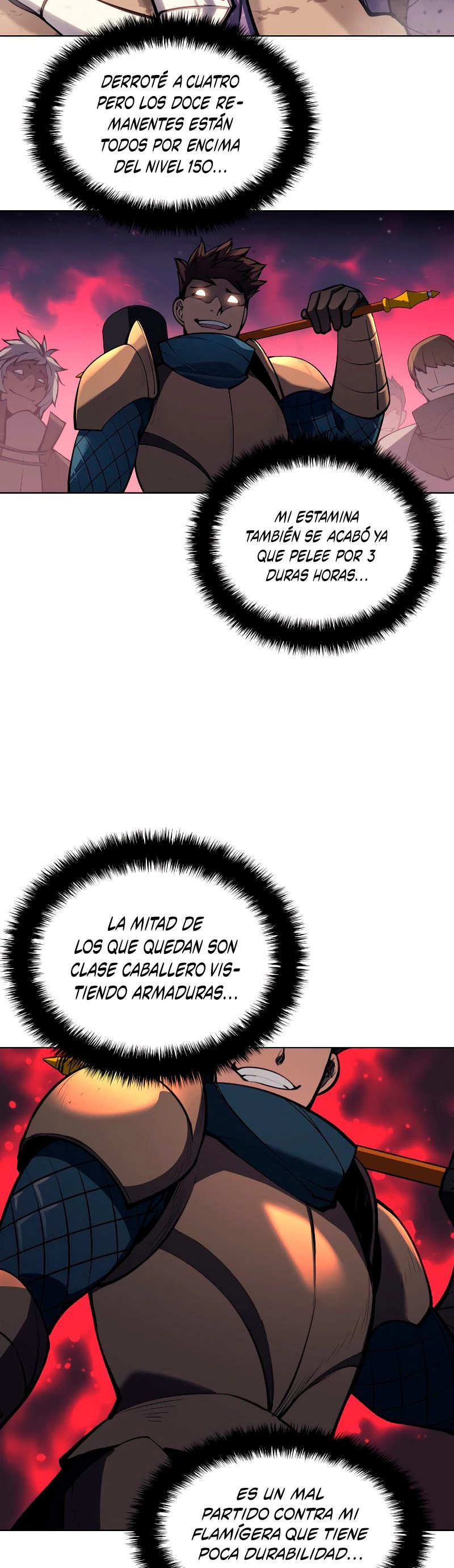 El Chetado (Overgeared) > Capitulo 55 > Page 71