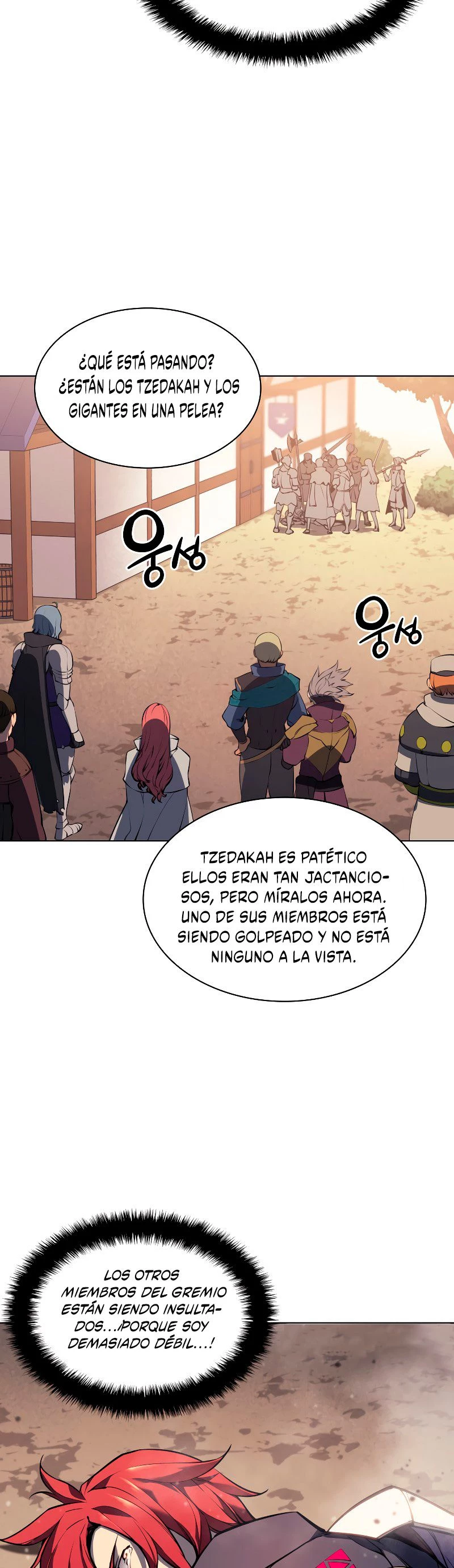 El Chetado (Overgeared) > Capitulo 55 > Page 81