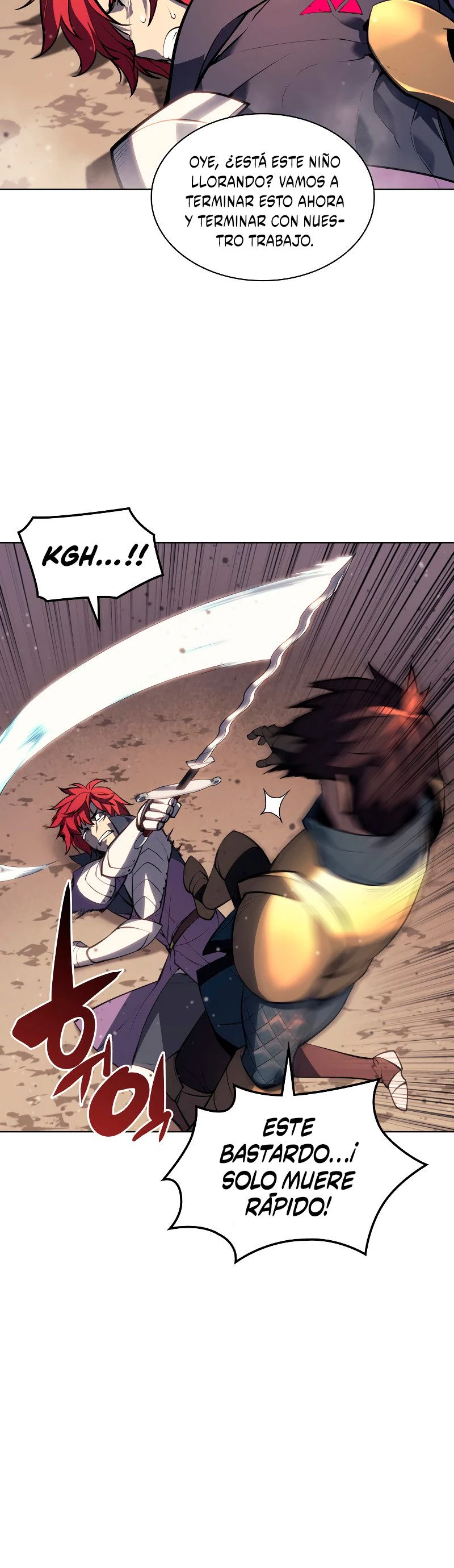 El Chetado (Overgeared) > Capitulo 55 > Page 91