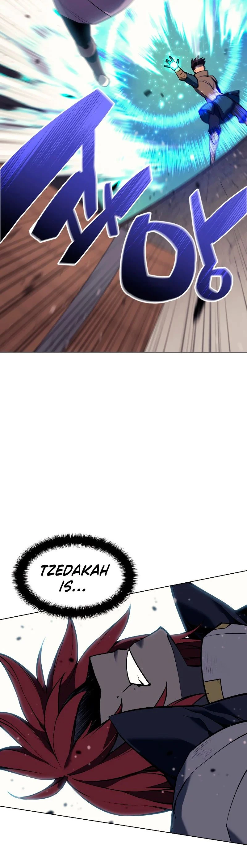 El Chetado (Overgeared) > Capitulo 55 > Page 111