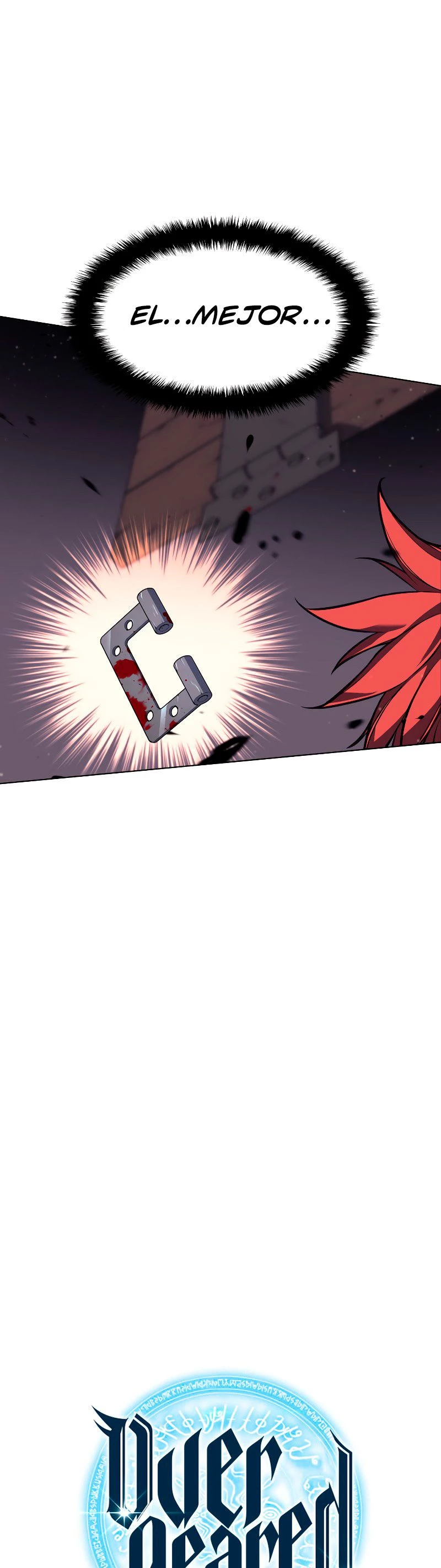 El Chetado (Overgeared) > Capitulo 55 > Page 121