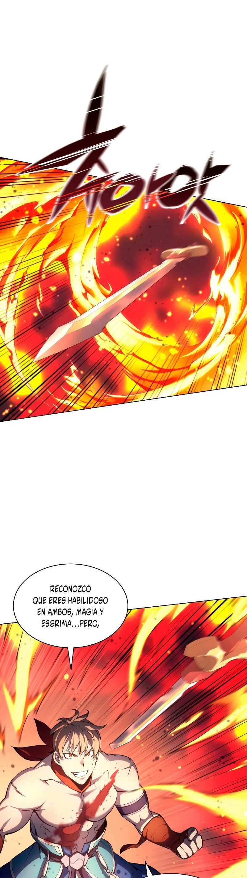 El Chetado (Overgeared) > Capitulo 55 > Page 181