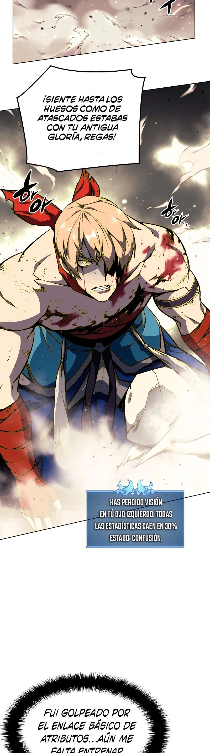 El Chetado (Overgeared) > Capitulo 55 > Page 241
