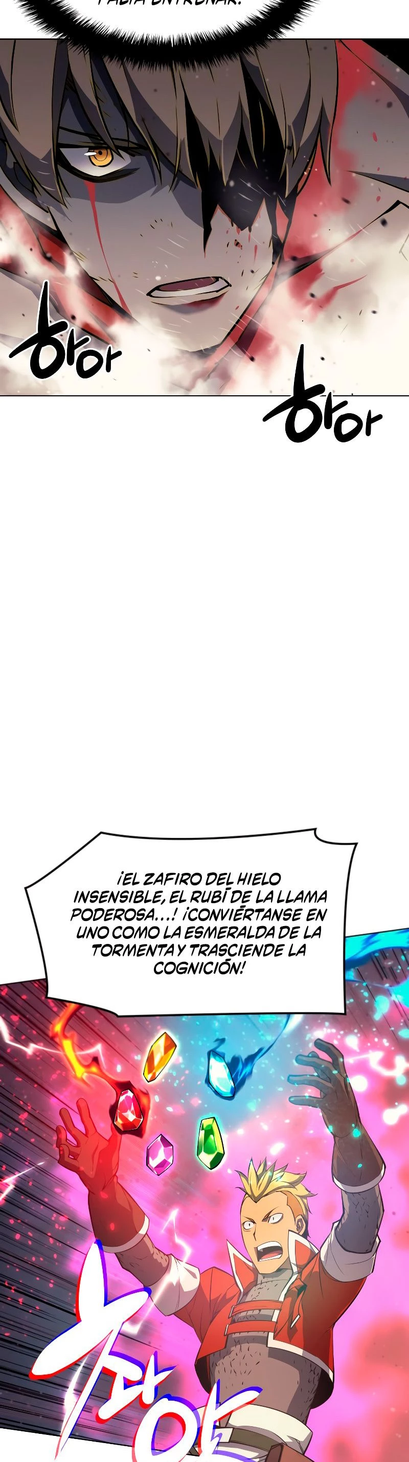 El Chetado (Overgeared) > Capitulo 55 > Page 251