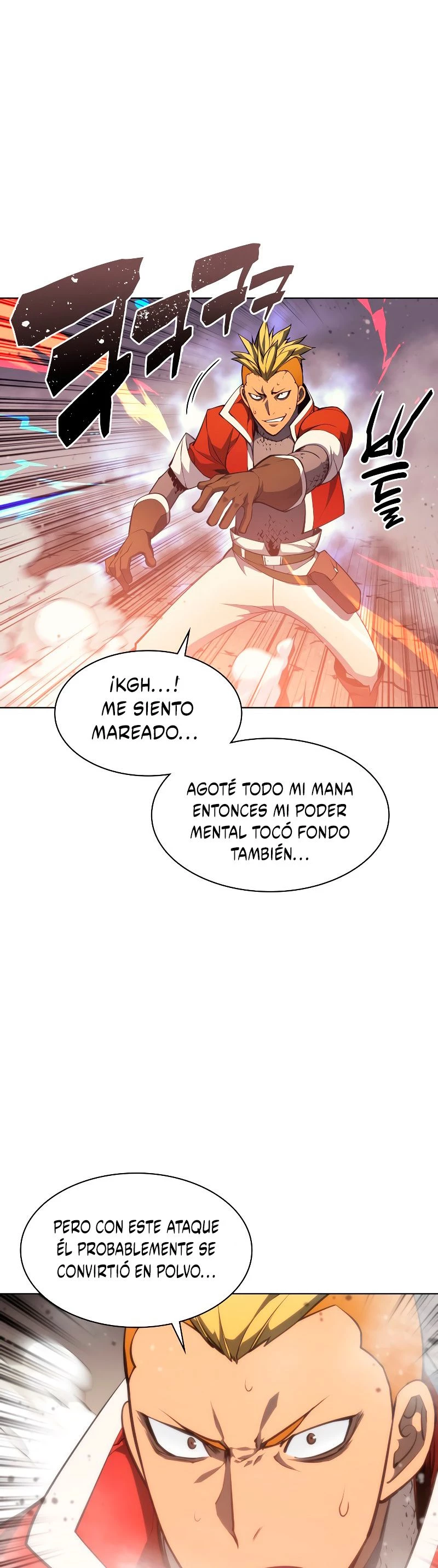 El Chetado (Overgeared) > Capitulo 55 > Page 281