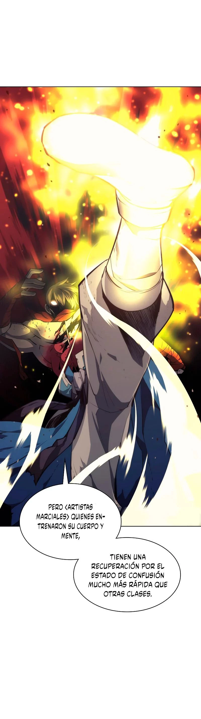 El Chetado (Overgeared) > Capitulo 55 > Page 301