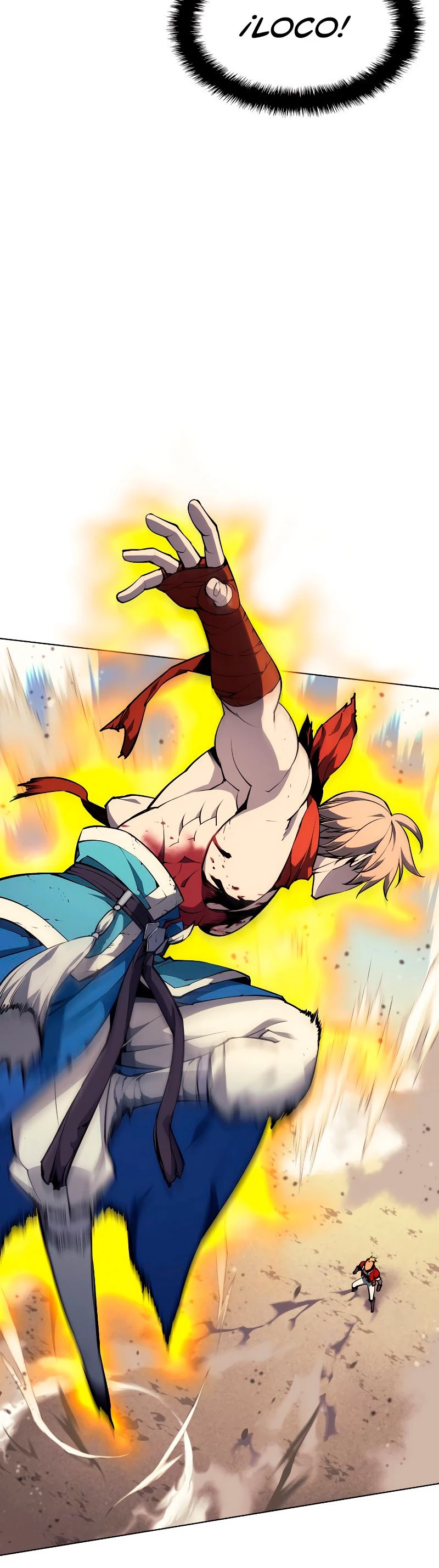 El Chetado (Overgeared) > Capitulo 55 > Page 321