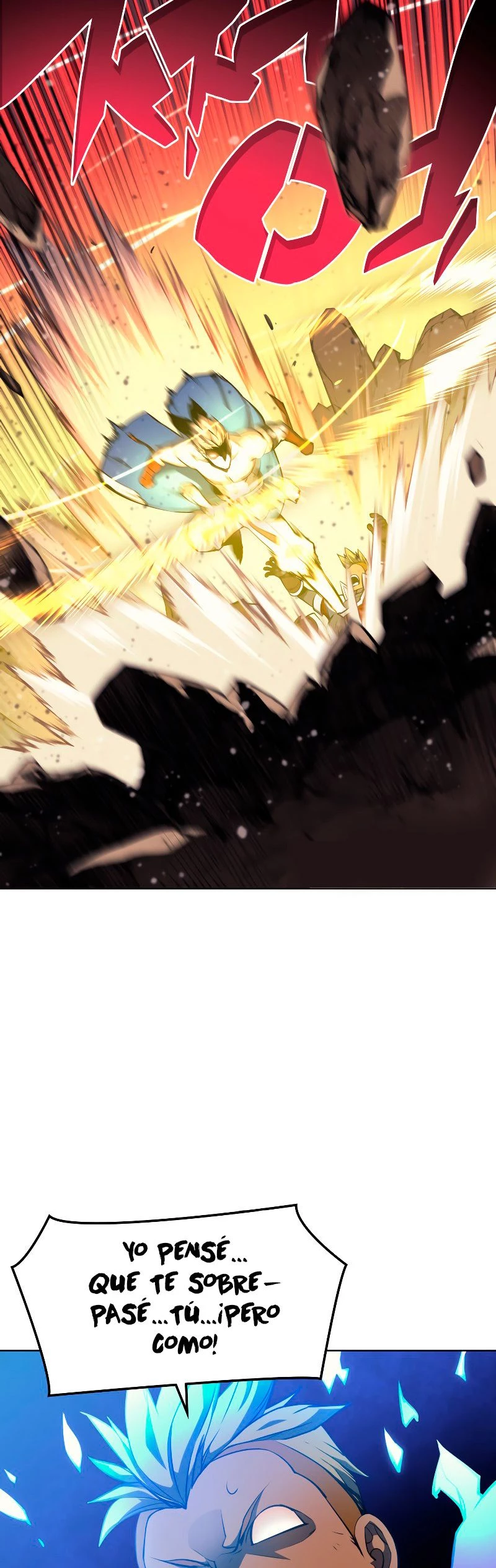 El Chetado (Overgeared) > Capitulo 55 > Page 351
