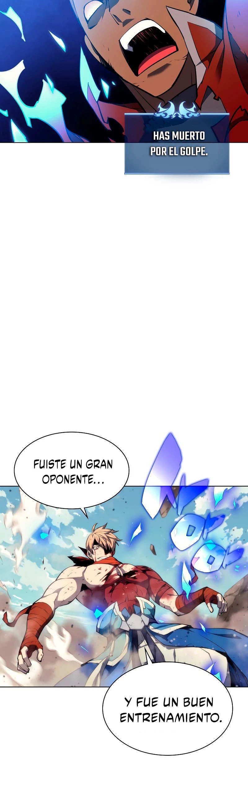 El Chetado (Overgeared) > Capitulo 55 > Page 361