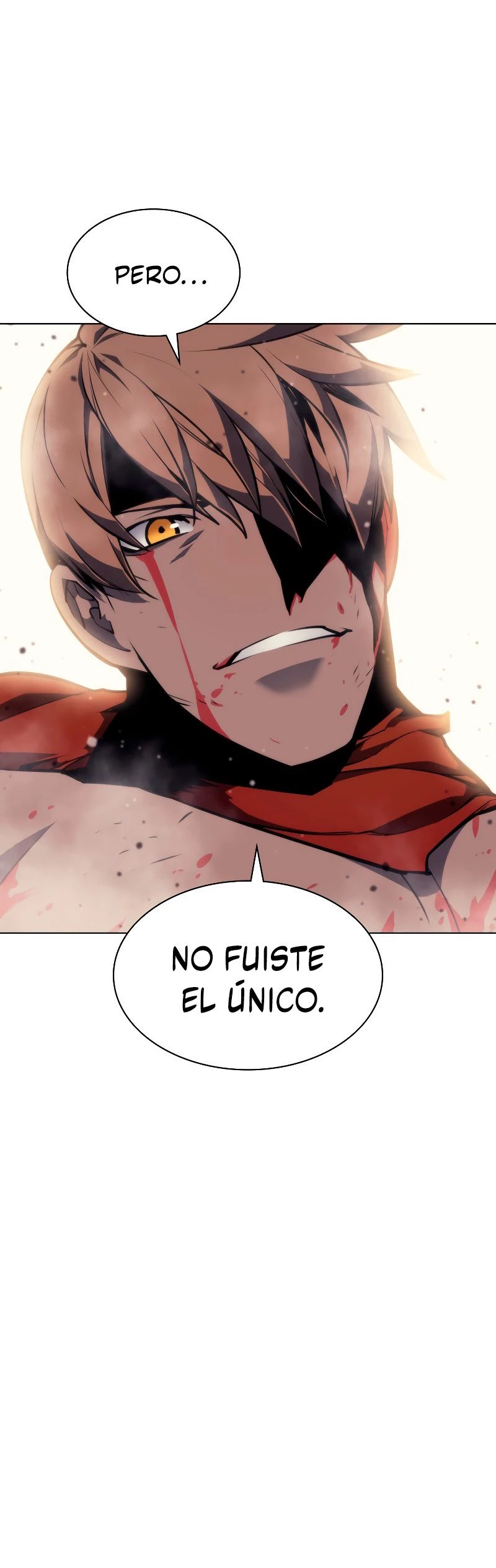 El Chetado (Overgeared) > Capitulo 55 > Page 371